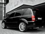 SsangYong Rexton R-Line 2008 года (UK)